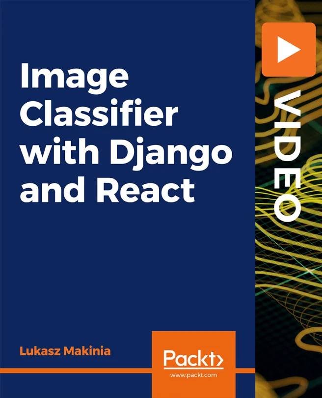 Cover image for Image Classifier with Django and React