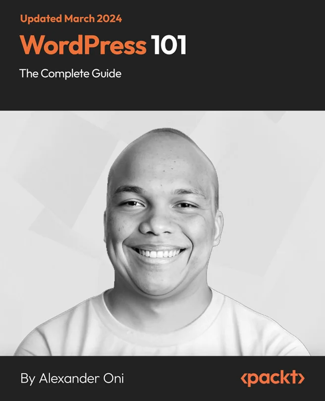 Cover image for WordPress 101 - The Complete Guide