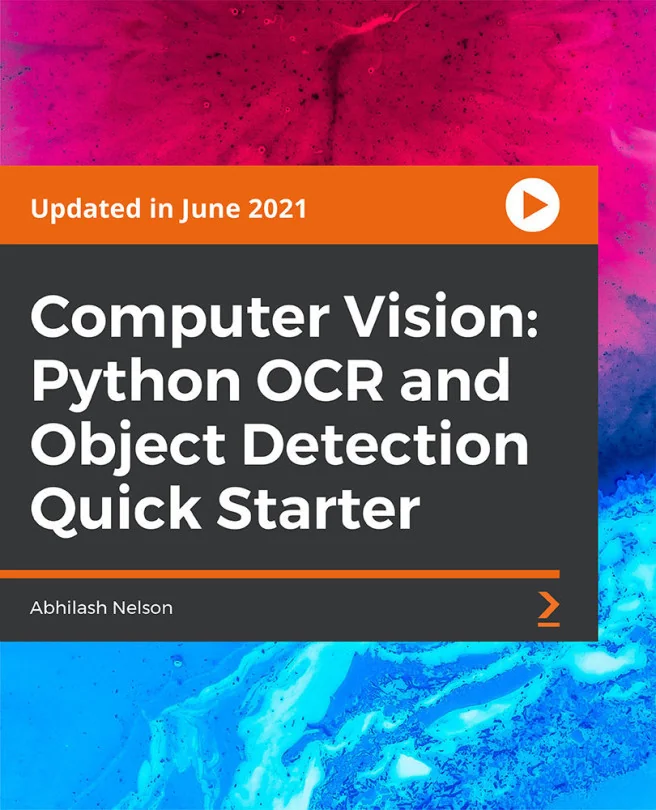 Cover image for Computer Vision: Python OCR and Object Detection Quick Starter