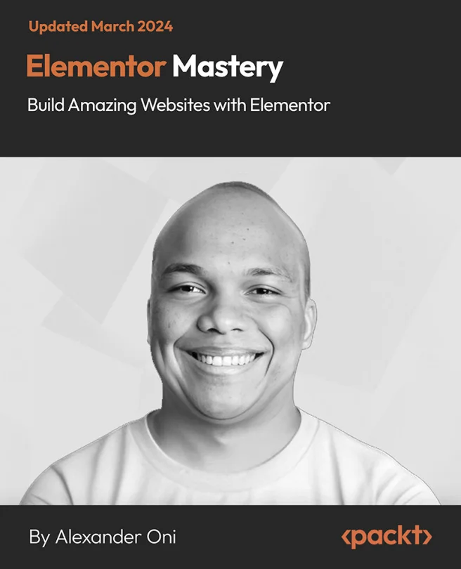 Cover image for Elementor Mastery- Build Amazing Websites with Elementor