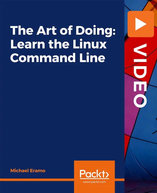 Cover image for The Art of Doing: Learn the Linux Command Line