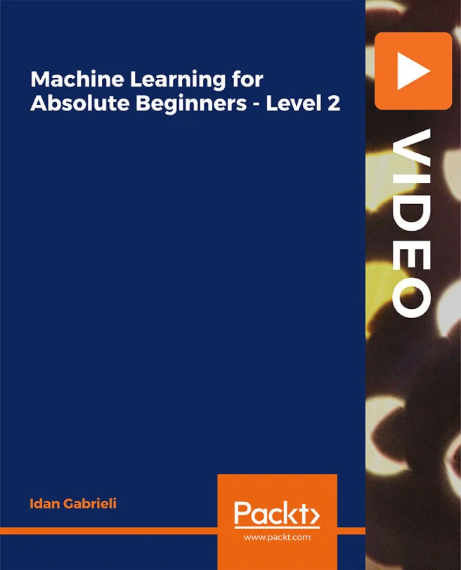 Cover image for Machine Learning for Absolute Beginners - Level 2