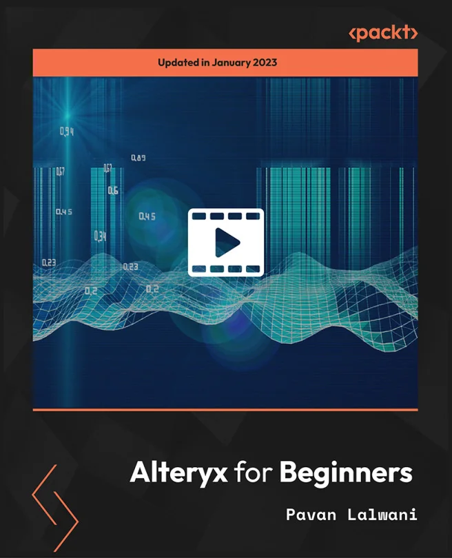 Cover image for Alteryx for Beginners