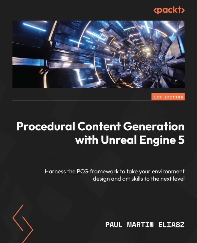 Cover image for Procedural Content Generation with Unreal Engine 5