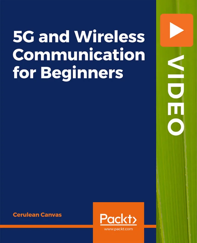 Cover image for 5G and Wireless Communication for Beginners