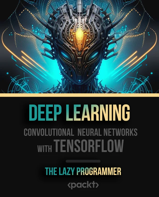 Cover image for Deep Learning - Convolutional Neural Networks with TensorFlow