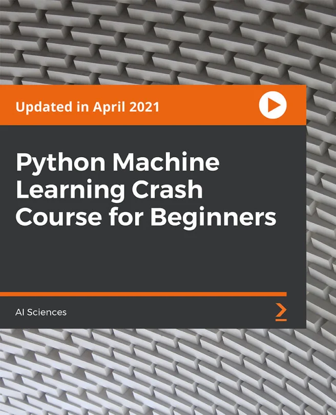 Cover image for Python Machine Learning Crash Course for Beginners
