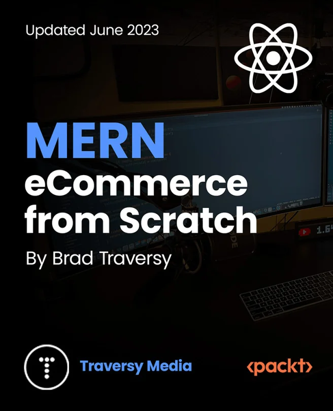 Cover image for MERN eCommerce from Scratch