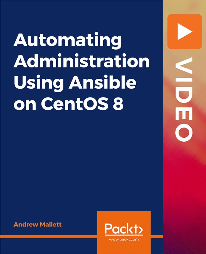 Cover image for Automating Administration Using Ansible on CentOS 8