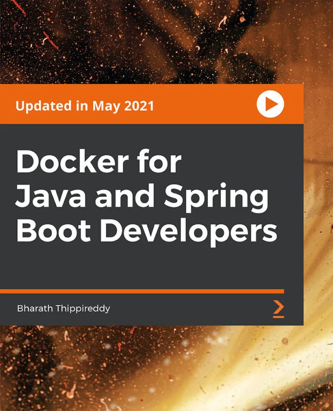 Cover image for Docker for Java and Spring Boot Developers