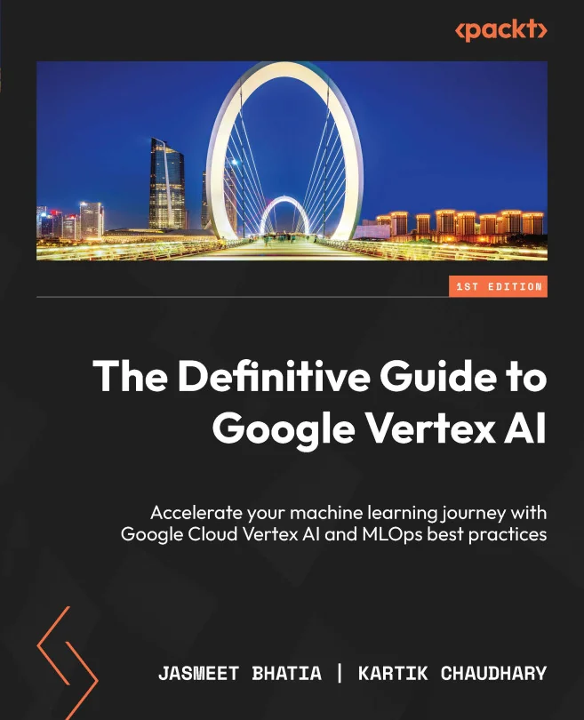 Cover image for The Definitive Guide to Google Vertex AI