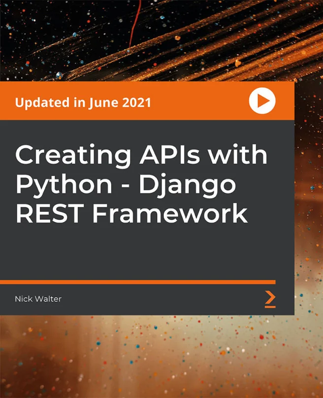 Cover image for Creating APIs with Python - Django REST Framework