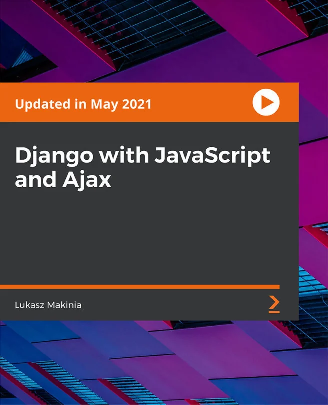 Cover image for Django with JavaScript and Ajax
