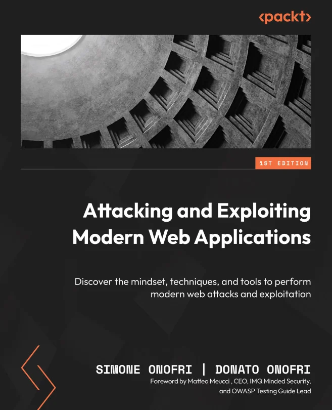 Cover image for Attacking and Exploiting Modern Web Applications