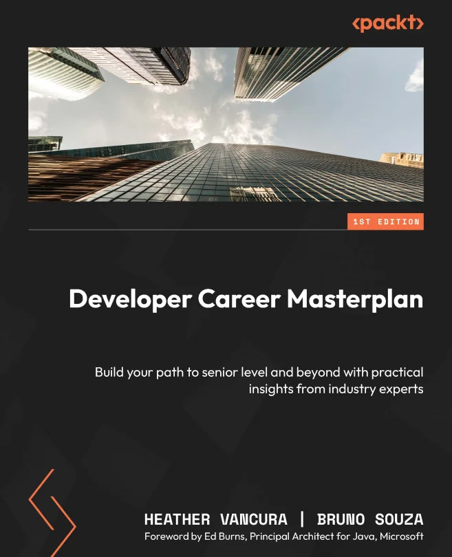 Cover image for Developer Career Masterplan