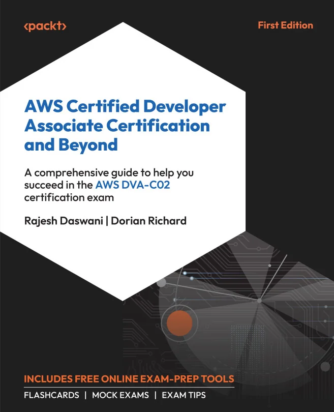 Cover image for AWS Certified Developer Associate Certification and Beyond