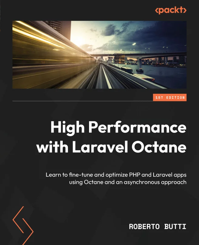 Cover image for High Performance with Laravel Octane
