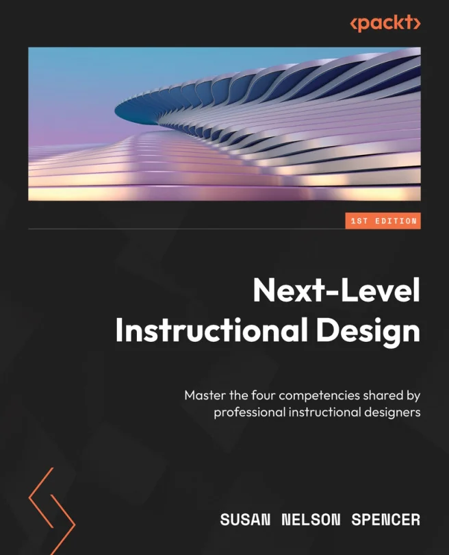 Cover image for Next-Level Instructional Design