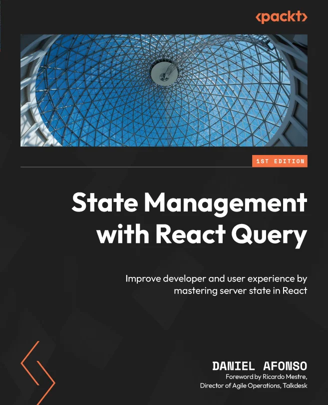 Cover image for State Management with React Query