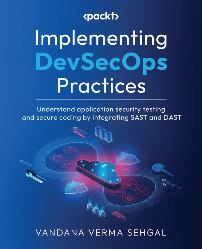 Cover image for Implementing DevSecOps Practices