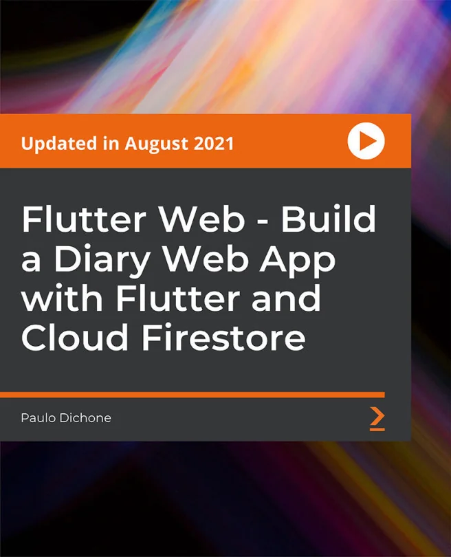 Cover image for Flutter Web - Build a Diary Web App with Flutter and Cloud Firestore