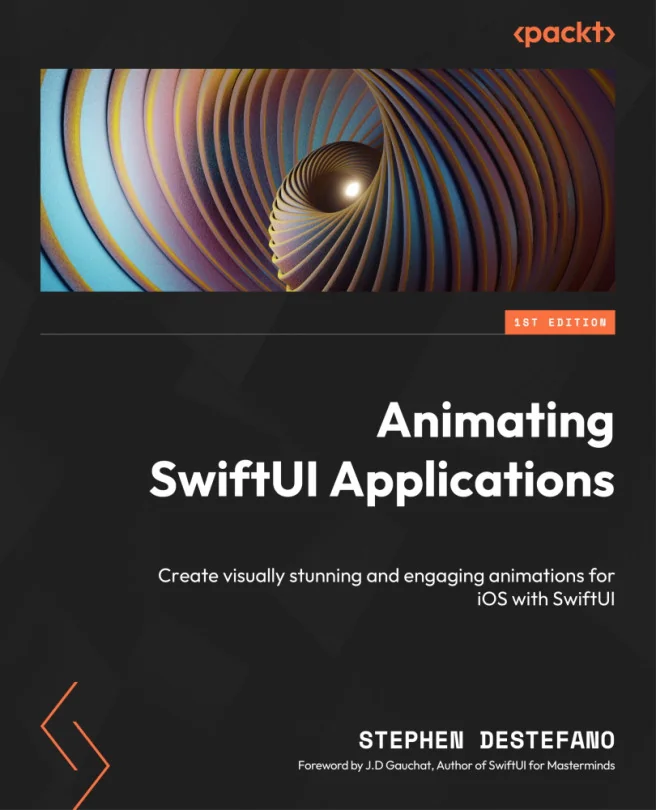 Cover image for Animating SwiftUI Applications