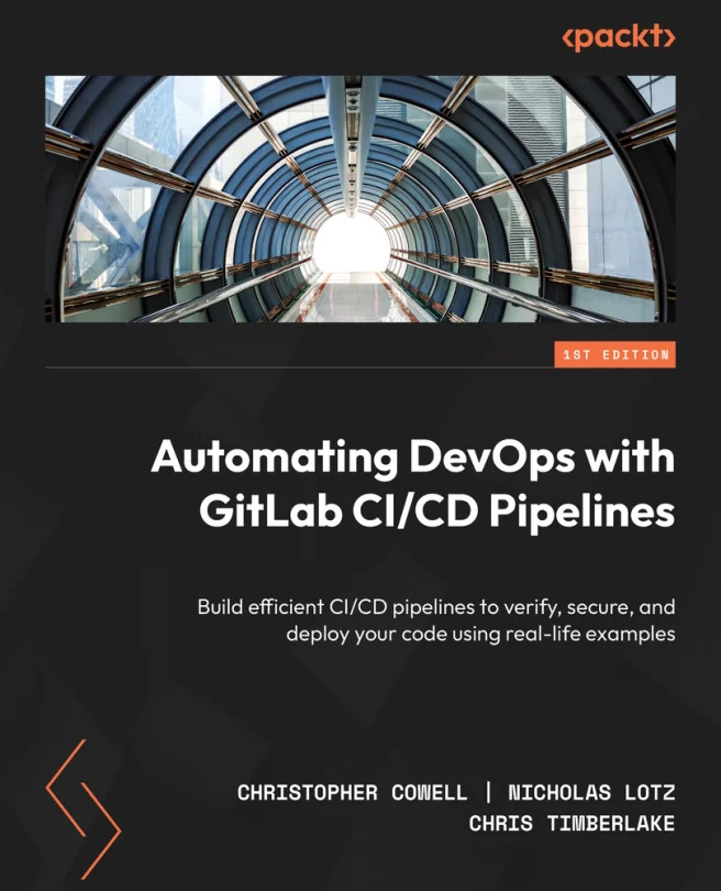 Cover image for Automating DevOps with GitLab CI/CD Pipelines