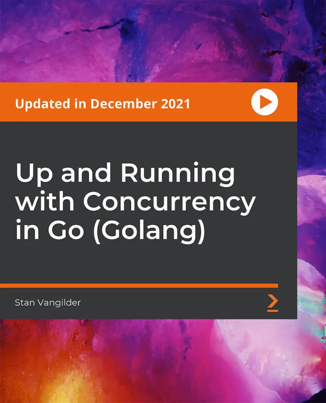 Cover image for Up and Running with Concurrency in Go (Golang)