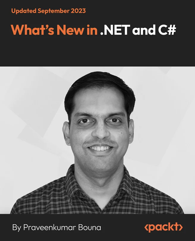 Cover image for What's New in .NET and C#