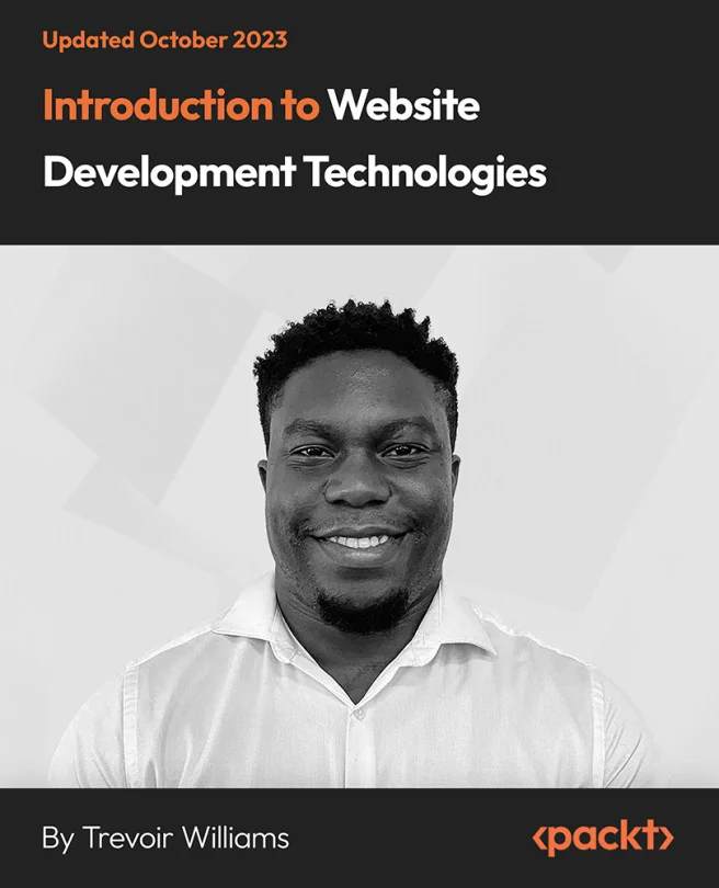Cover image for Introduction to Website Development Technologies