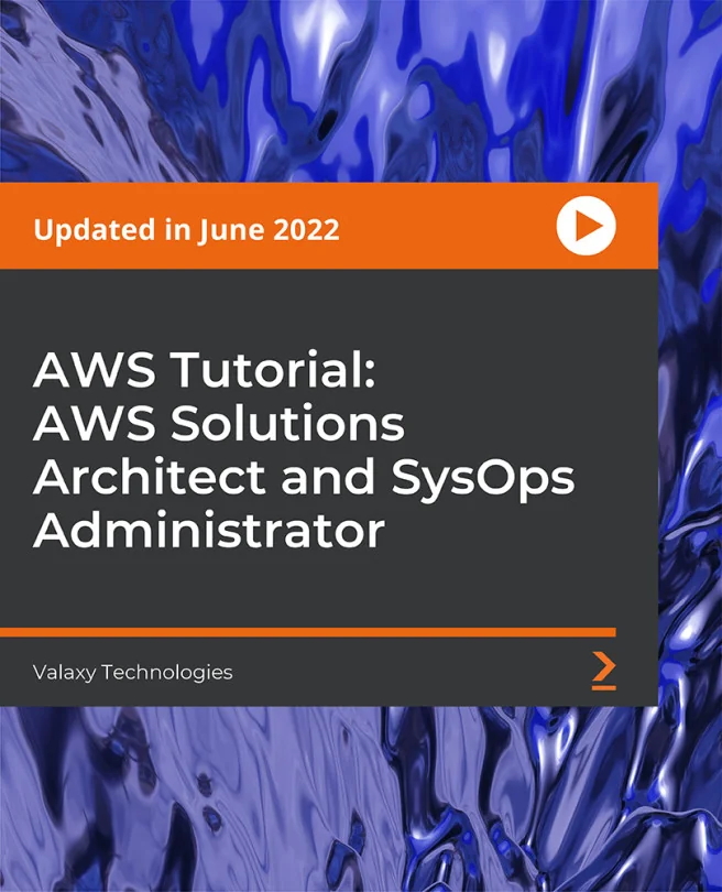 Cover image for AWS Tutorial: AWS Solutions Architect and SysOps Administrator