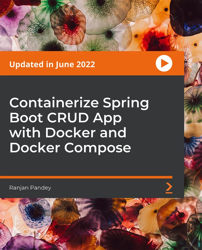 Cover image for Containerize Spring Boot CRUD App with Docker and Docker Compose