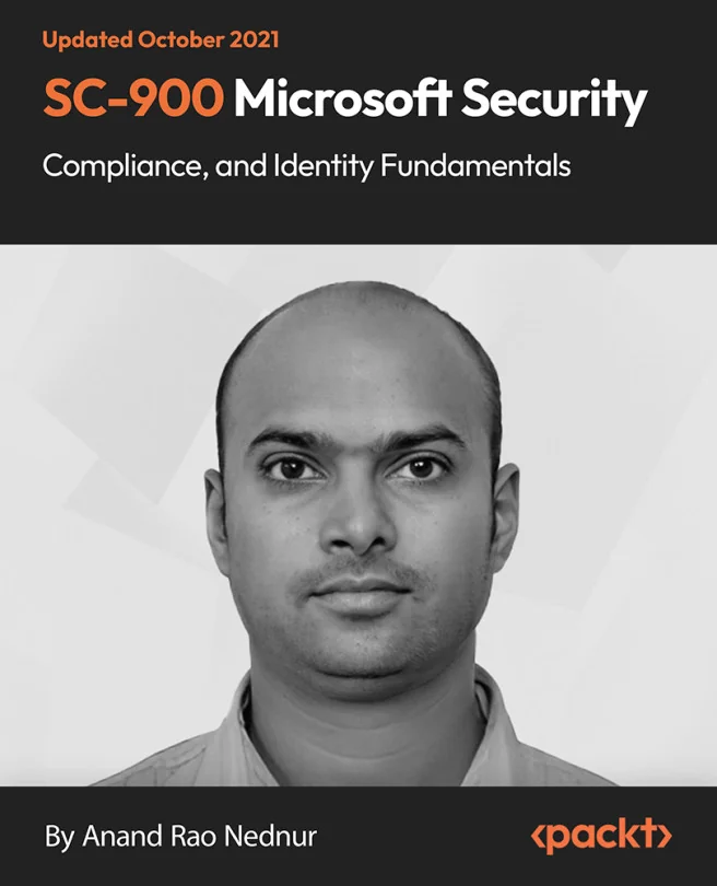 Cover image for SC-900: Microsoft Security, Compliance, and Identity Fundamentals