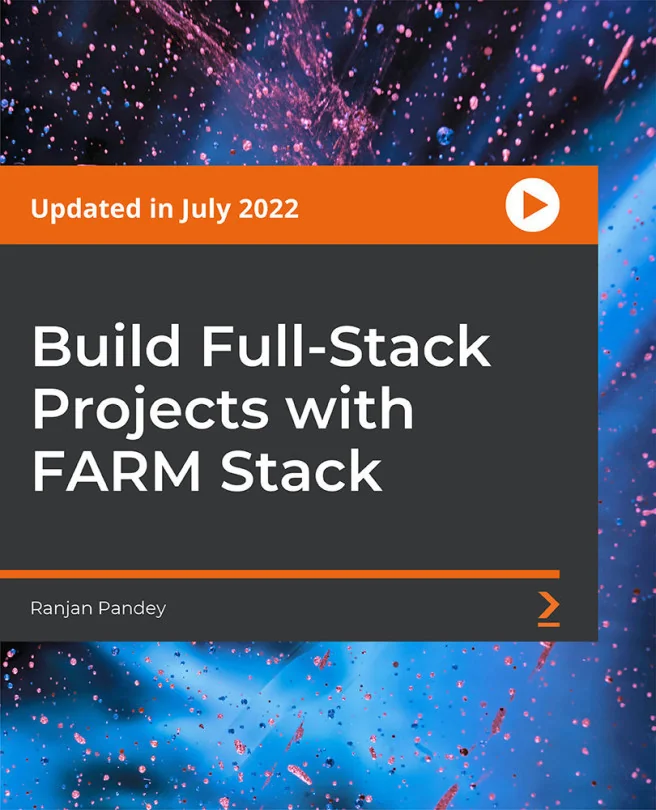 Cover image for Build Full-Stack Projects with FARM stack