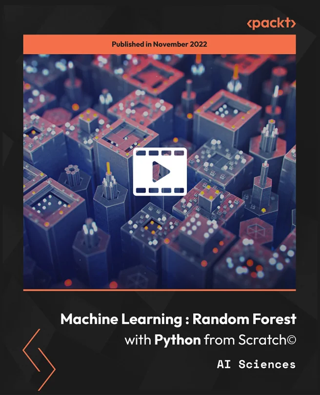 Cover image for Machine Learning: Random Forest with Python from Scratch©
