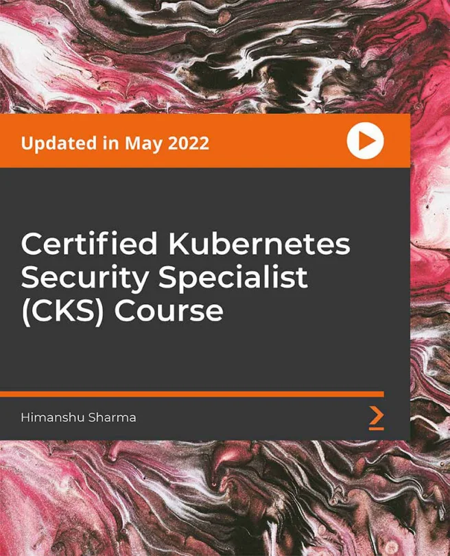 Cover image for Certified Kubernetes Security Specialist (CKS) Course