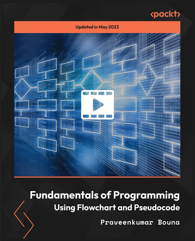 Cover image for Fundamentals of Programming Using Flowchart and Pseudocode