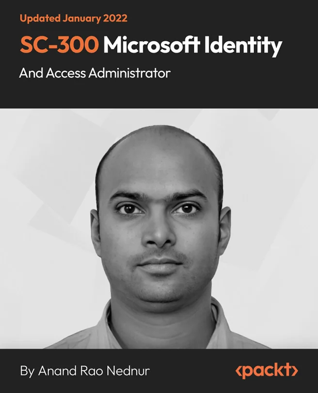 Cover image for SC-300: Microsoft Identity and Access Administrator