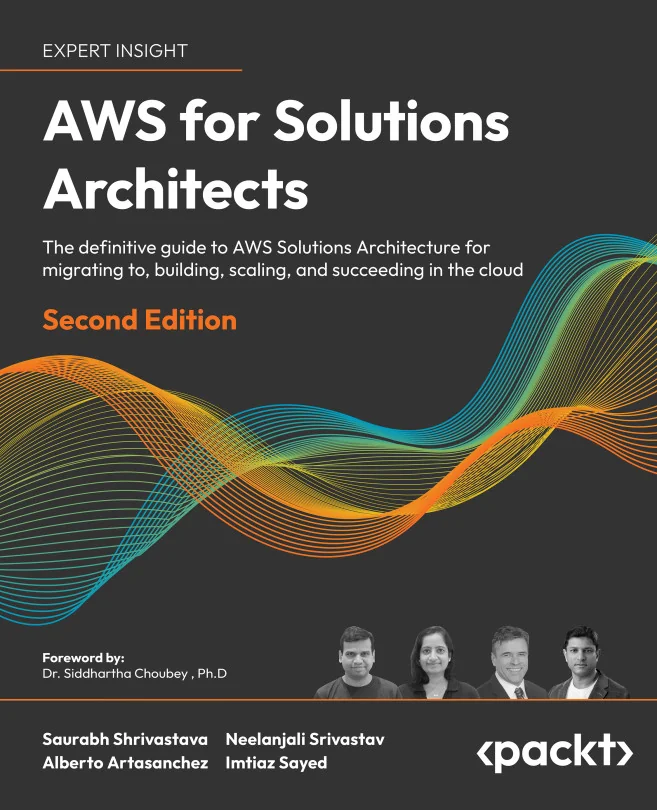Cover image for AWS for Solutions Architects