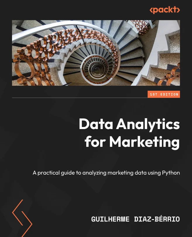 Cover image for Data Analytics for Marketing