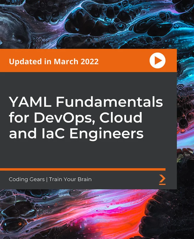 Cover image for YAML Fundamentals for DevOps, Cloud and IaC Engineers