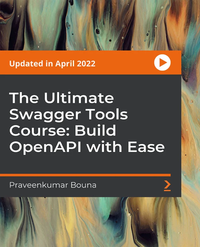 Cover image for The Ultimate Swagger Tools Course: Build OpenAPI with Ease