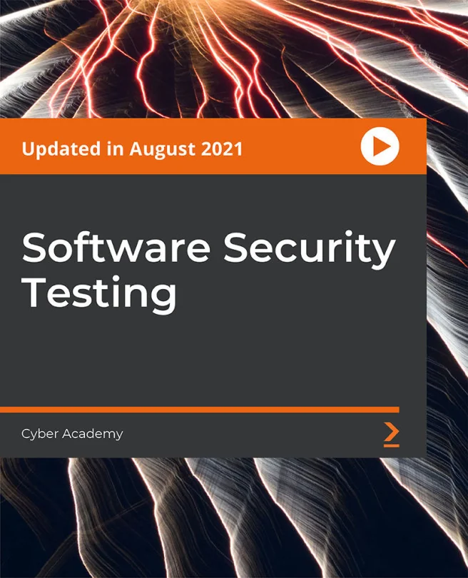 Cover image for Software Security Testing