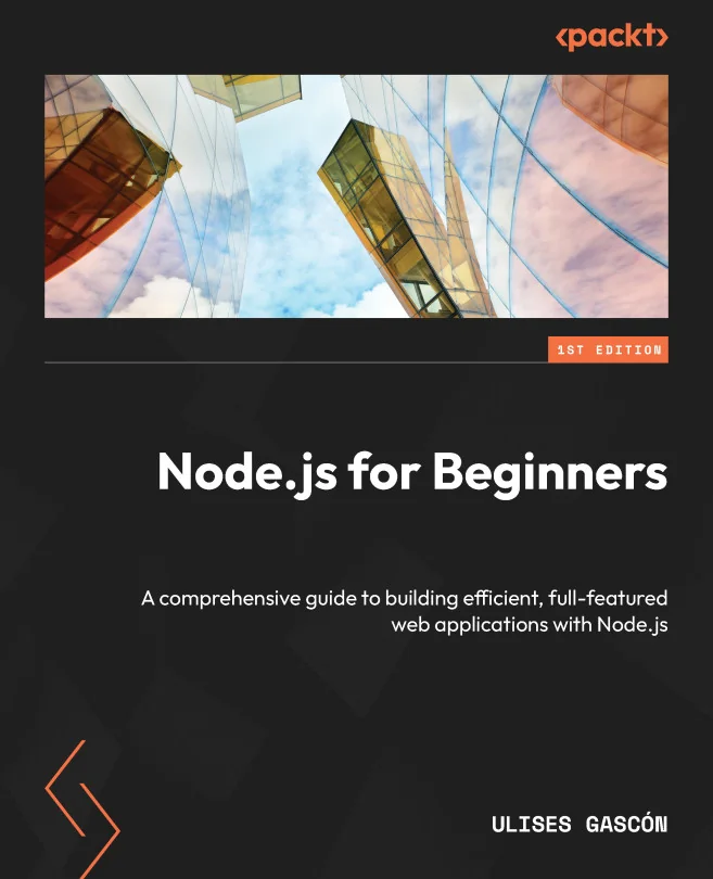 Cover image for Node.js for Beginners