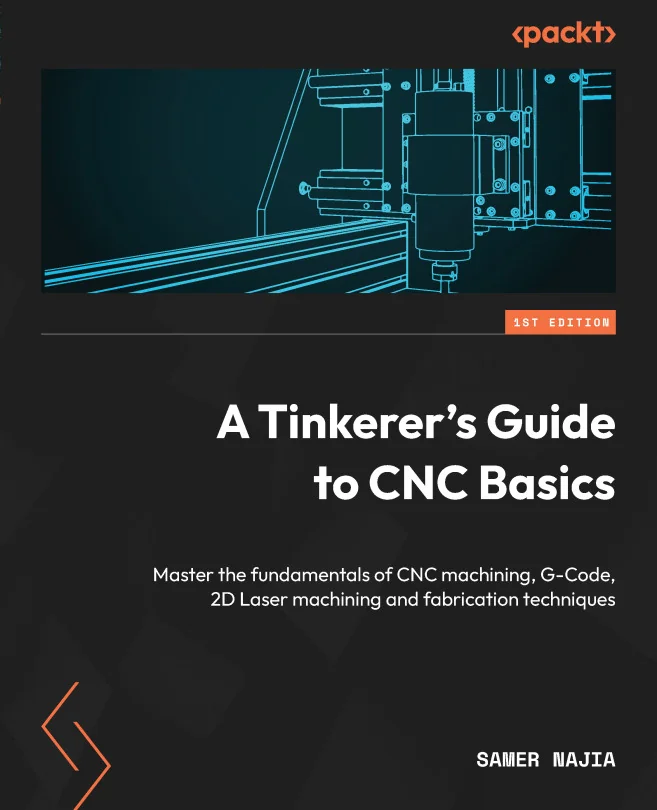 Cover image for A Tinkerer's Guide to CNC Basics
