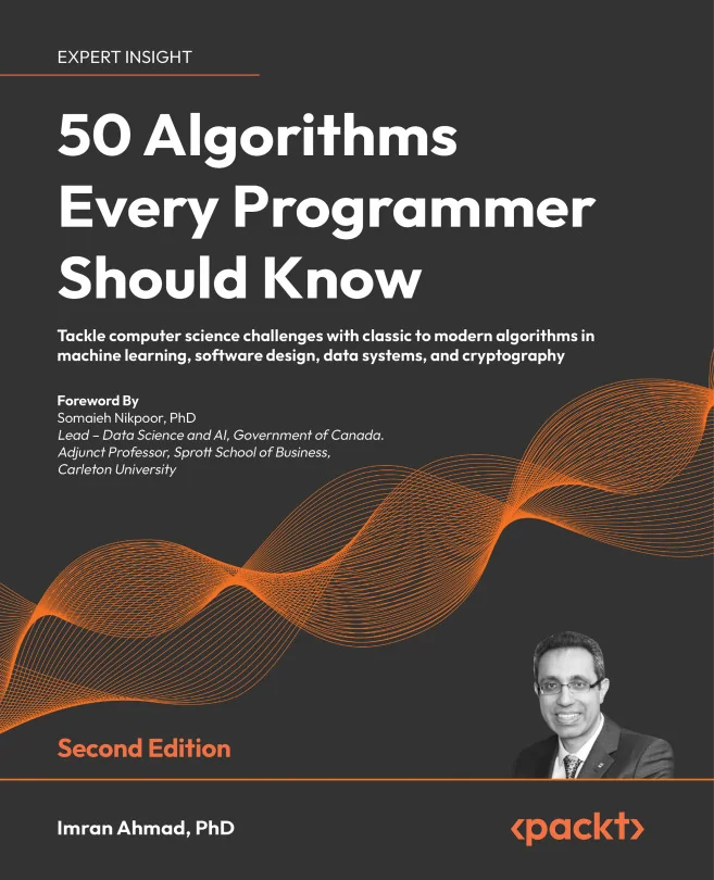 Cover image for 50 Algorithms Every Programmer Should Know