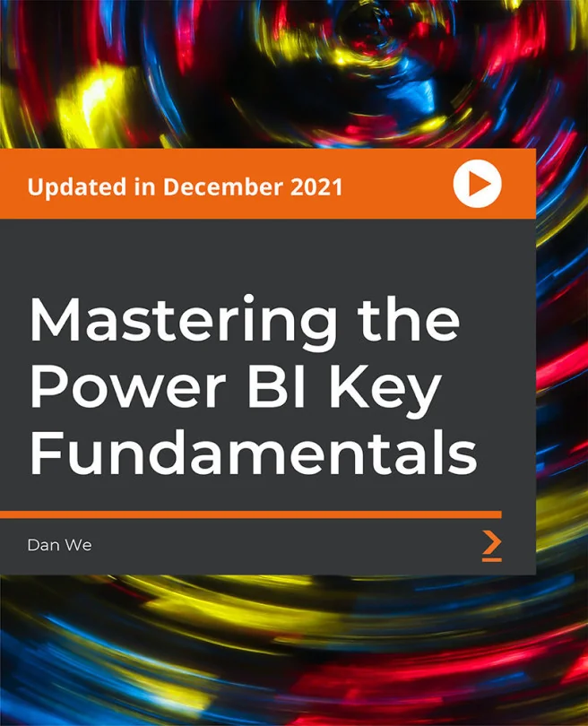 Cover image for Mastering the Power BI Key Fundamentals