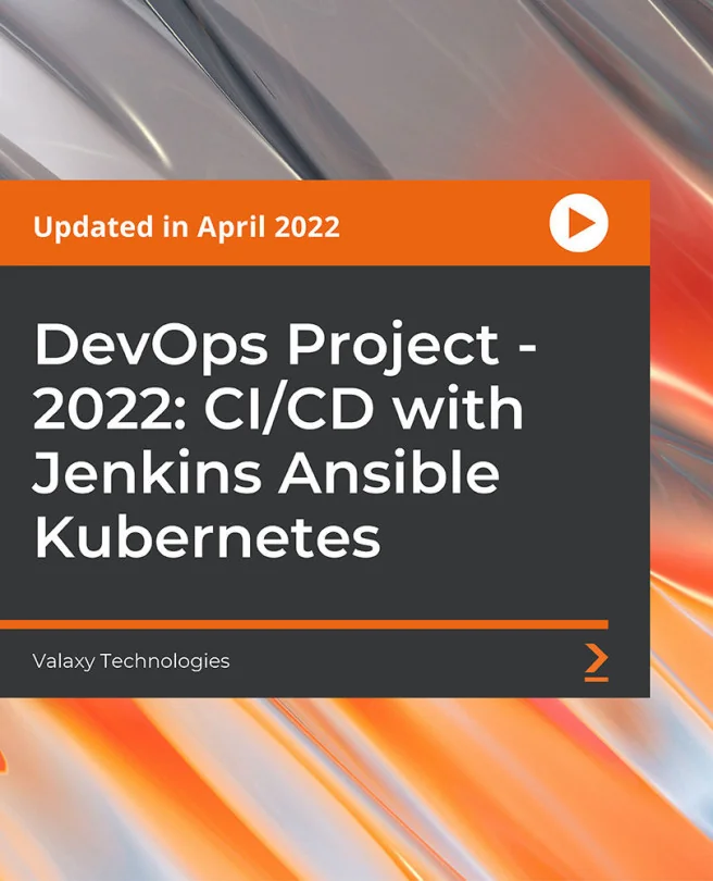 Cover image for DevOps Project - 2022: CI/CD with Jenkins Ansible Kubernetes