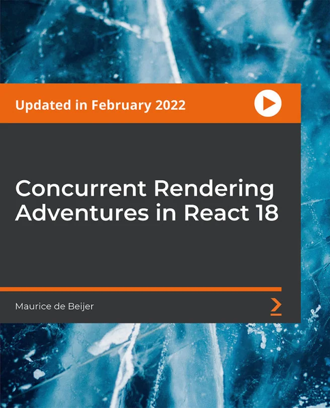 Cover image for Concurrent Rendering Adventures in React 18