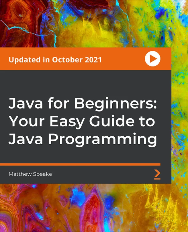 Cover image for Java for Beginners: Your Easy Guide to Java Programming